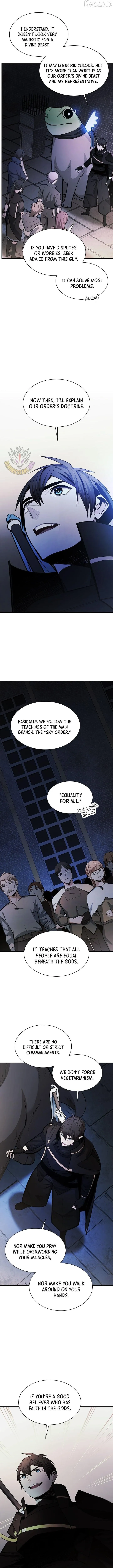 The Tutorial Is Too Hard Chapter 273 page 3 - 