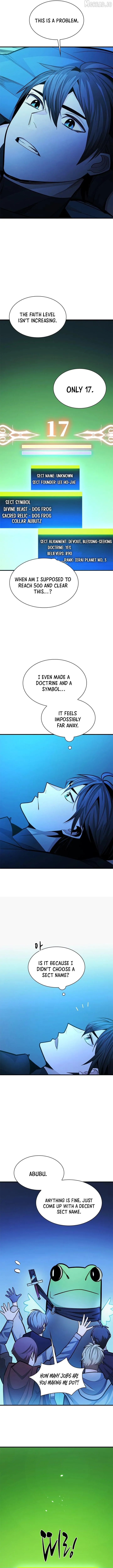 The Tutorial Is Too Hard Chapter 273 page 6 - 