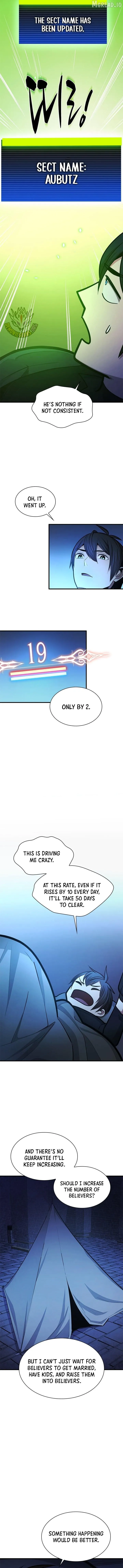 The Tutorial Is Too Hard Chapter 273 page 7 - 
