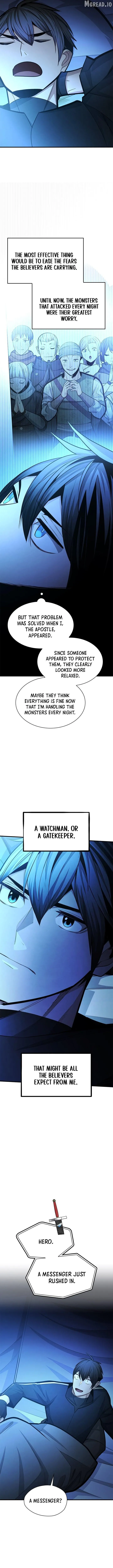 The Tutorial Is Too Hard Chapter 273 page 8 - 