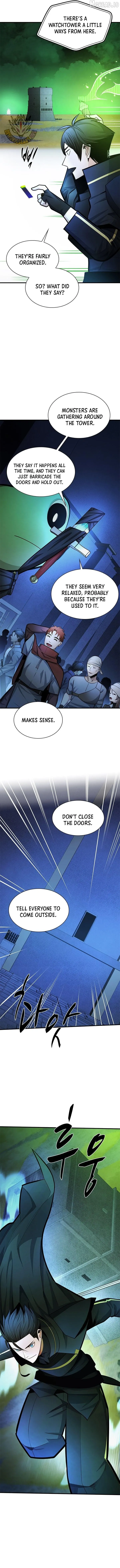 The Tutorial Is Too Hard Chapter 273 page 9 - 