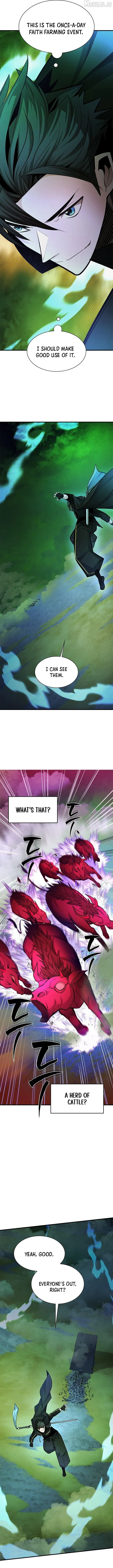 The Tutorial Is Too Hard Chapter 273 page 10 - 