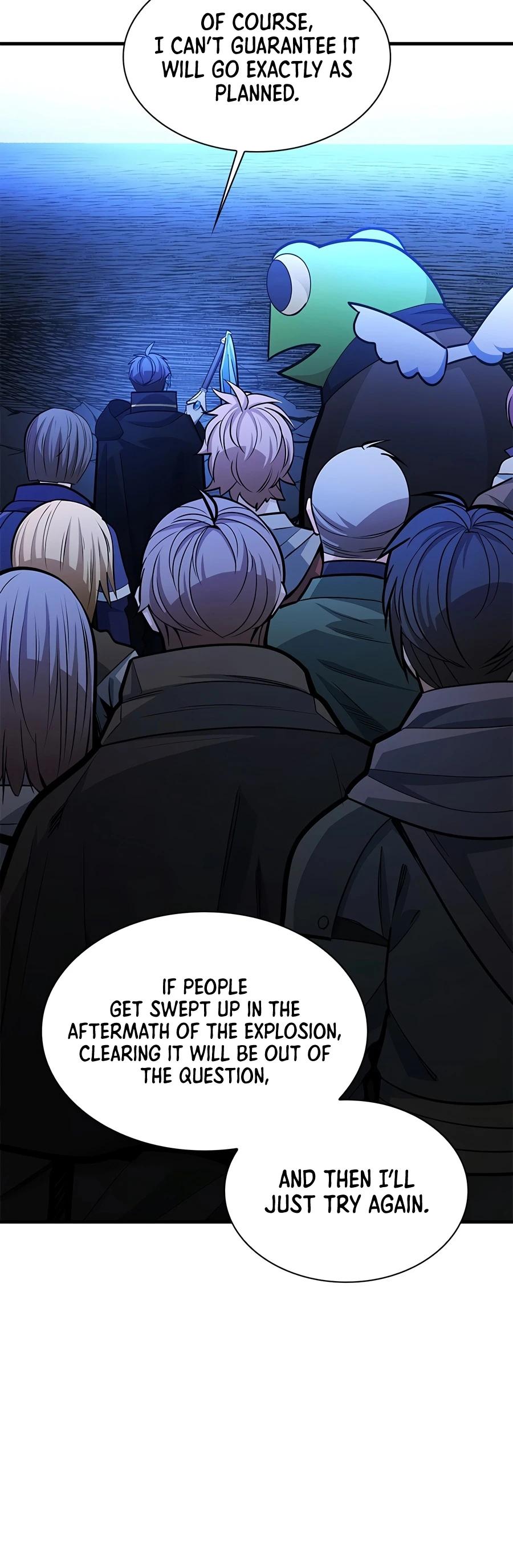 The Tutorial Is Too Hard Chapter 275 page 15 - 