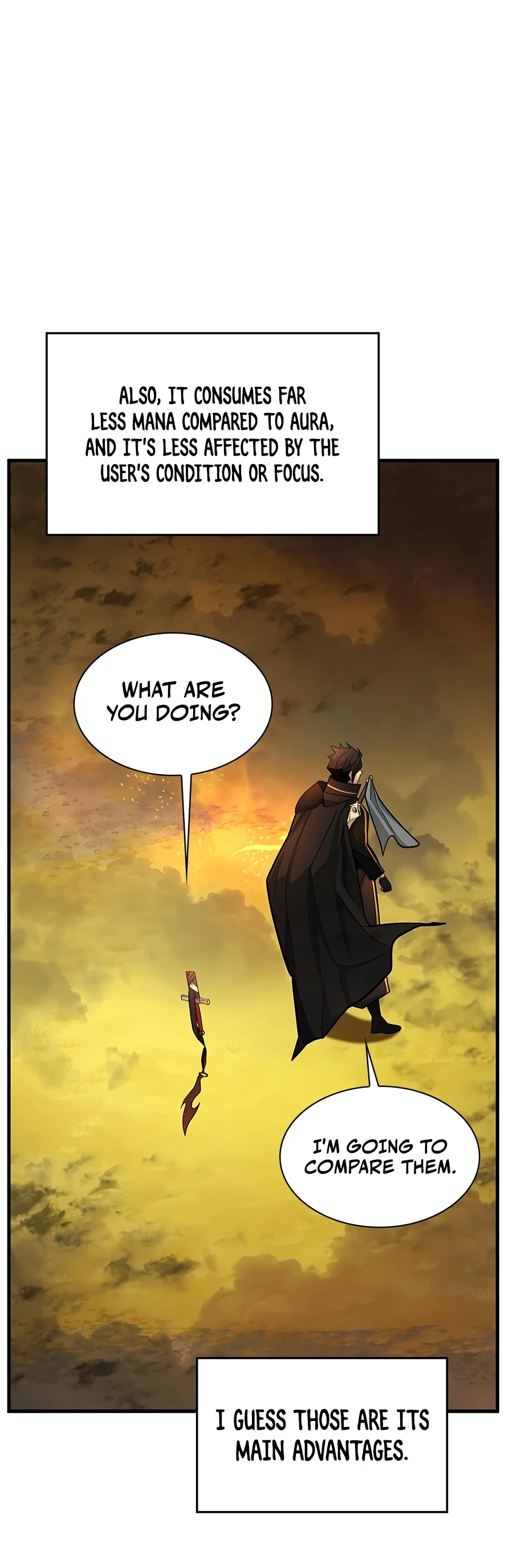 The Tutorial Is Too Hard Chapter 276 page 10 - 