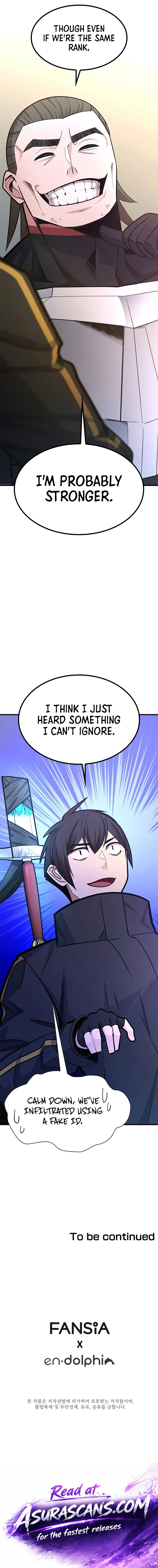 The Tutorial Is Too Hard Chapter 278 page 19 - 