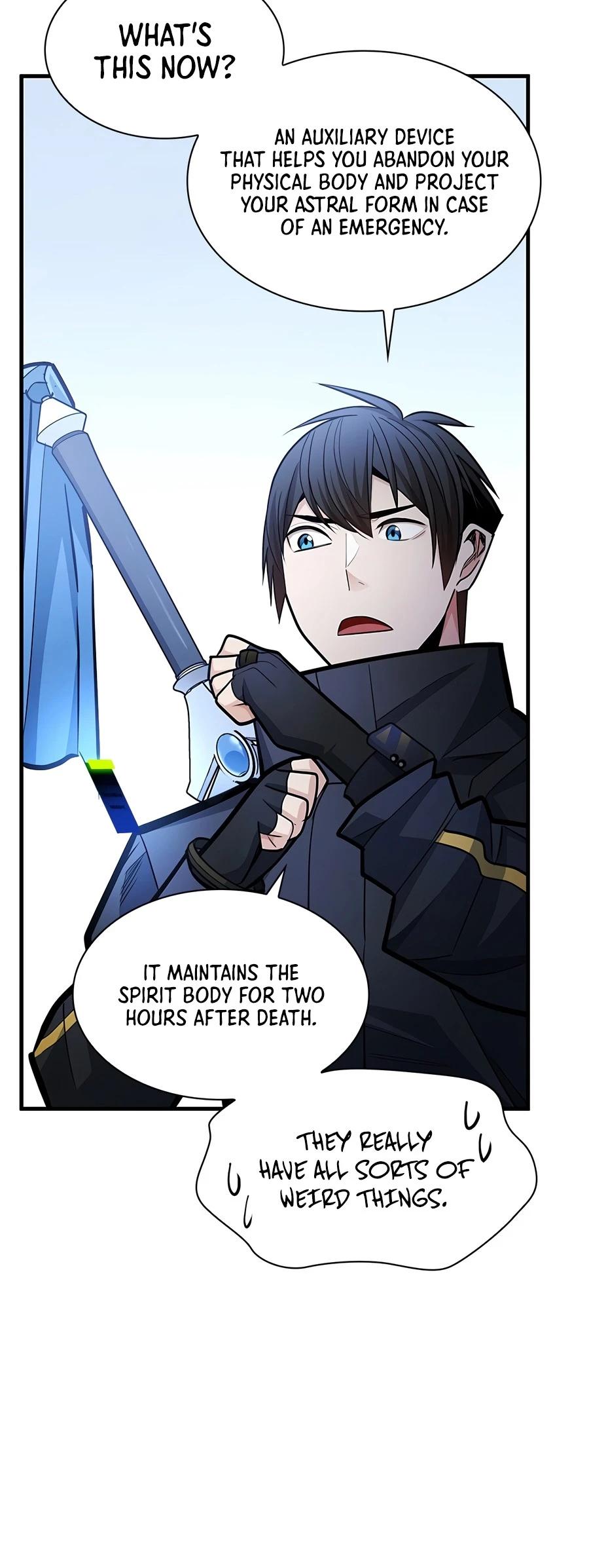 The Tutorial Is Too Hard Chapter 278 page 8 - 