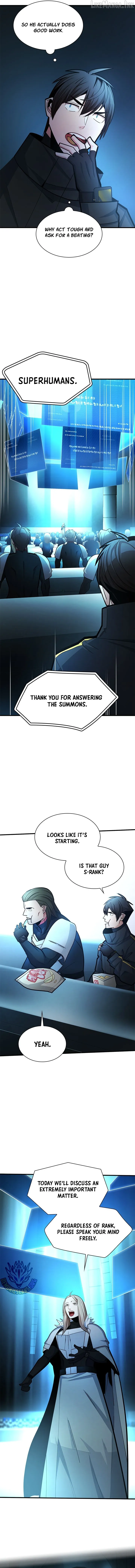 The Tutorial Is Too Hard Chapter 279 page 11 - 