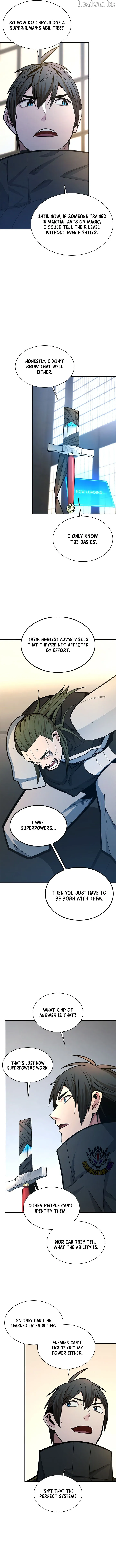 The Tutorial Is Too Hard Chapter 279 page 3 - 