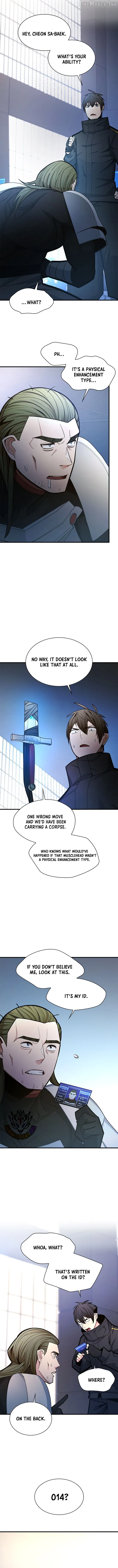 The Tutorial Is Too Hard Chapter 279 page 5 - 