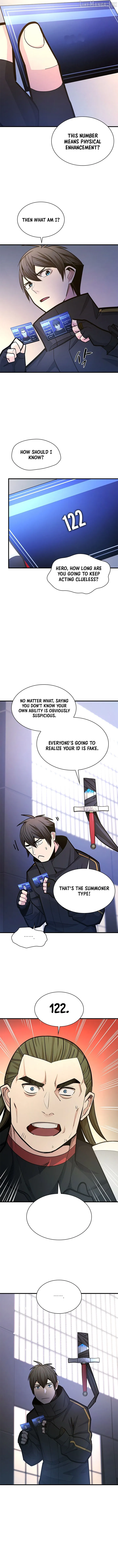 The Tutorial Is Too Hard Chapter 279 page 6 - 