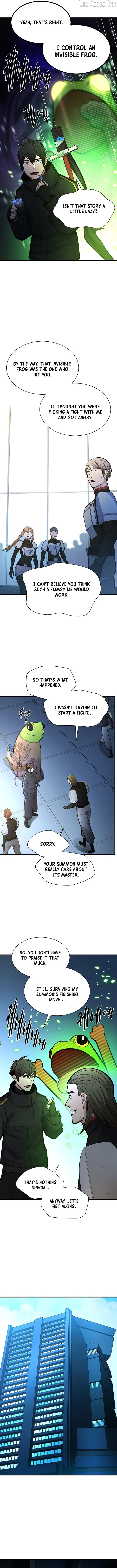 The Tutorial Is Too Hard Chapter 279 page 7 - 