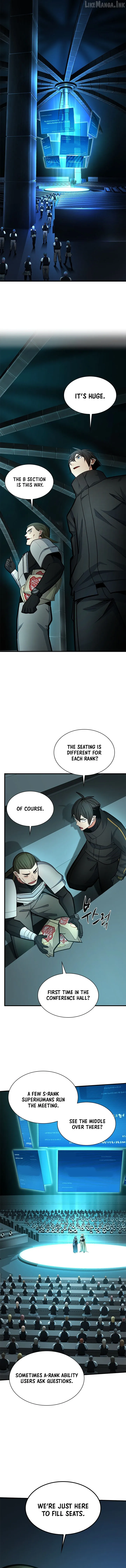 The Tutorial Is Too Hard Chapter 279 page 8 - 
