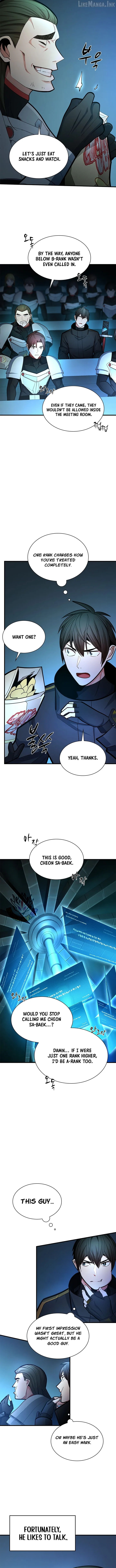 The Tutorial Is Too Hard Chapter 279 page 9 - 