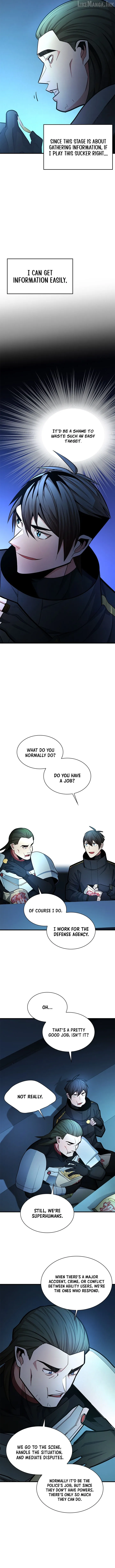 The Tutorial Is Too Hard Chapter 279 page 10 - 