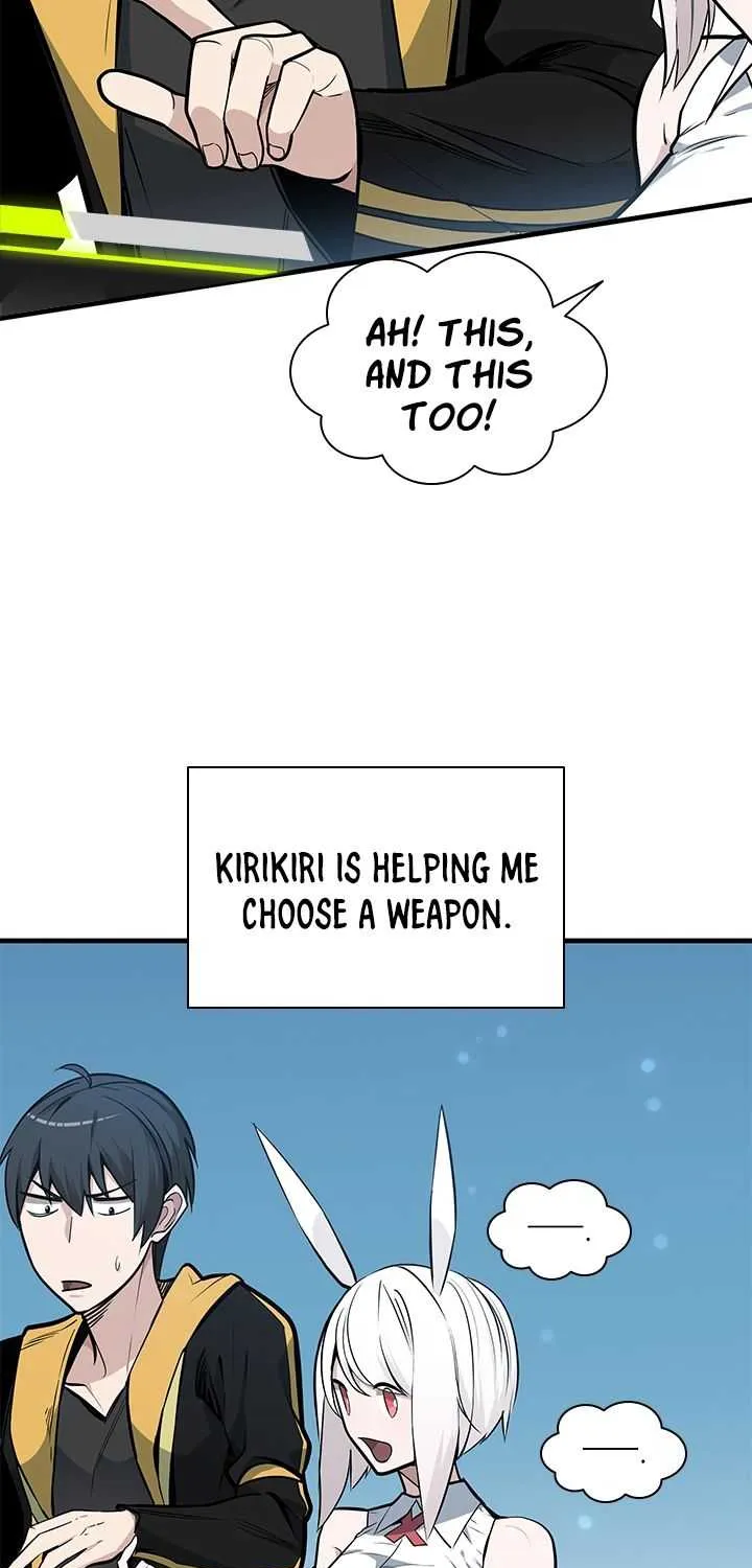 The Tutorial Is Too Hard Chapter 29 page 5 - 