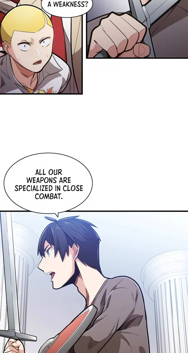 The Tutorial Is Too Hard Chapter 3 page 13 - 