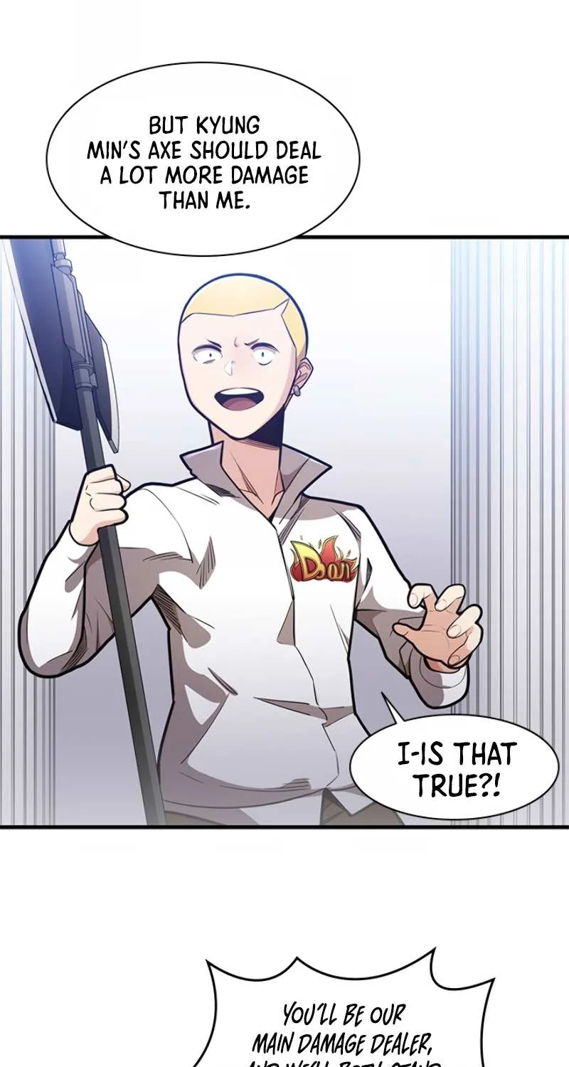 The Tutorial Is Too Hard Chapter 3 page 17 - 