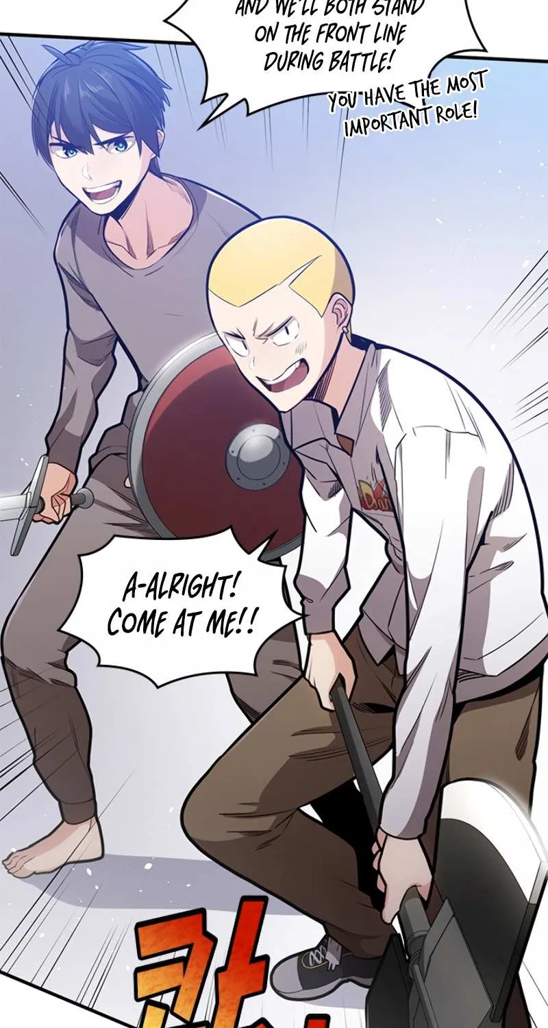 The Tutorial Is Too Hard Chapter 3 page 18 - 