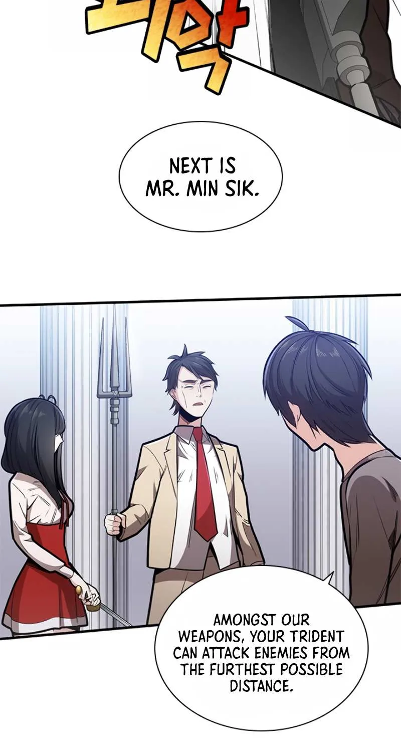 The Tutorial Is Too Hard Chapter 3 page 19 - 