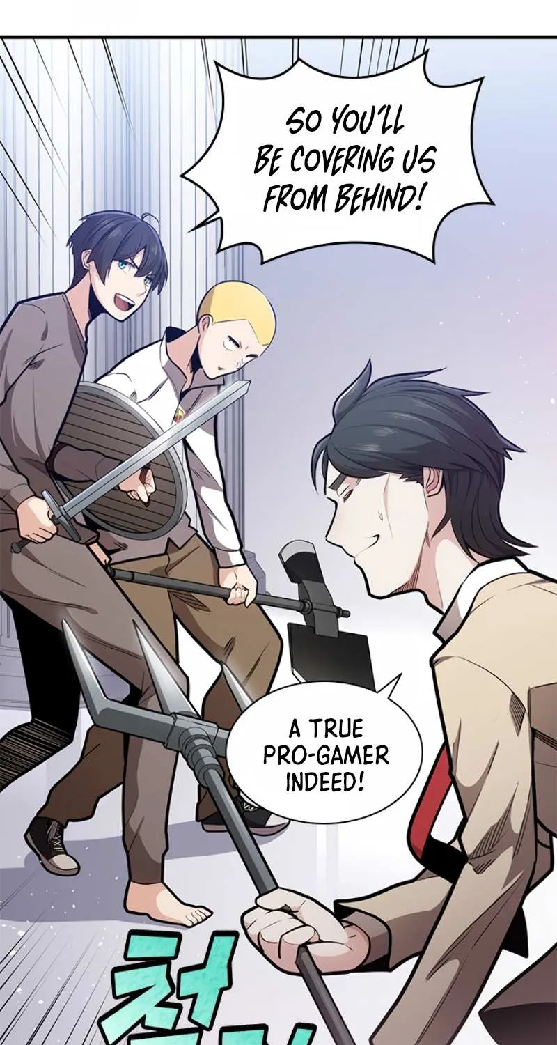 The Tutorial Is Too Hard Chapter 3 page 20 - 