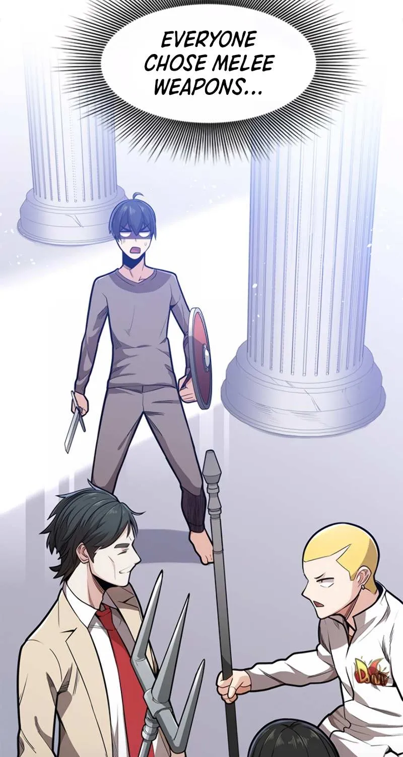 The Tutorial Is Too Hard Chapter 3 page 3 - 