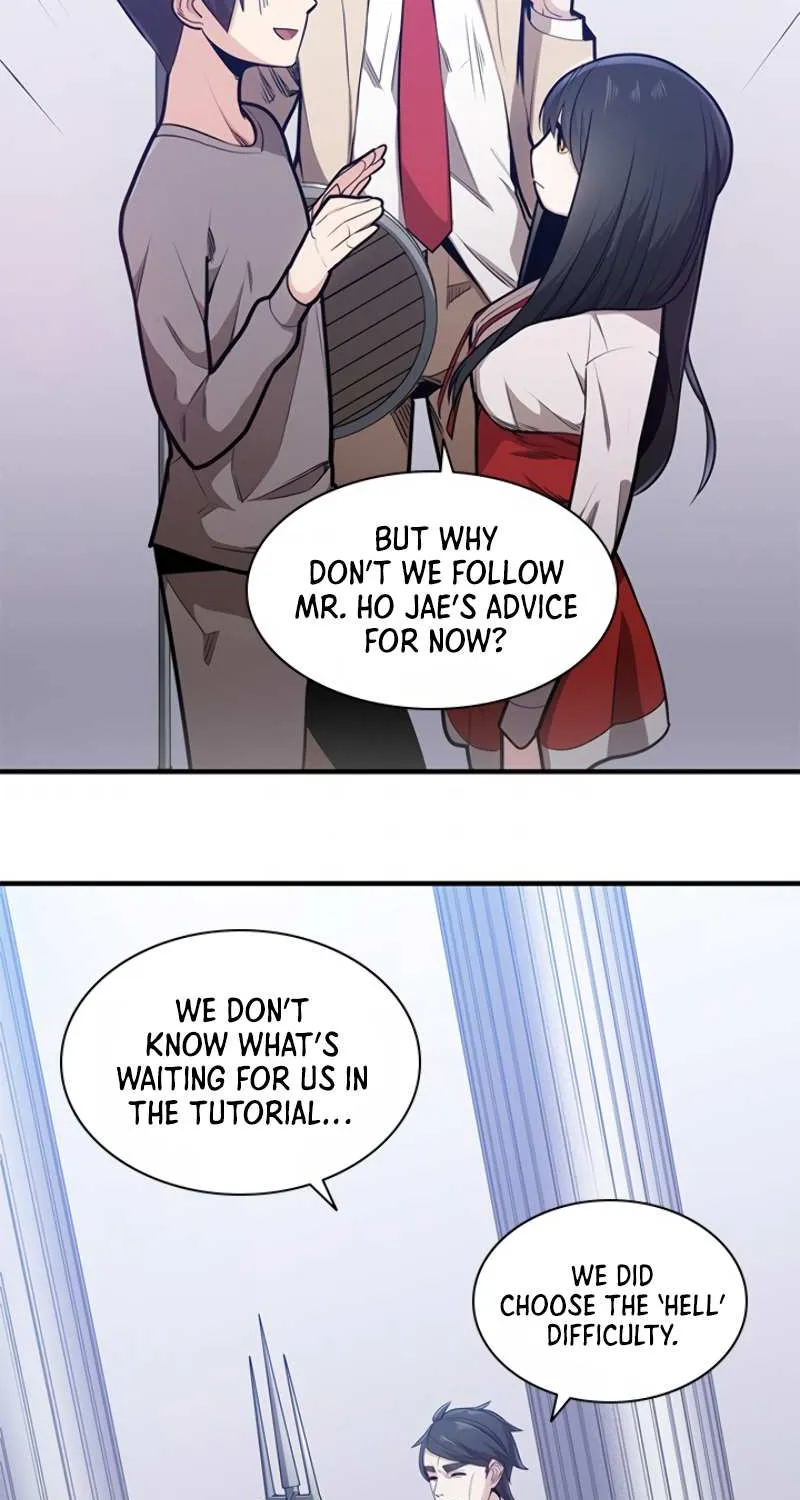 The Tutorial Is Too Hard Chapter 3 page 30 - 