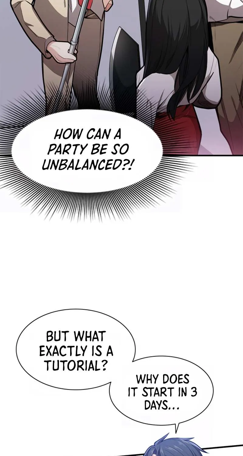 The Tutorial Is Too Hard Chapter 3 page 4 - 