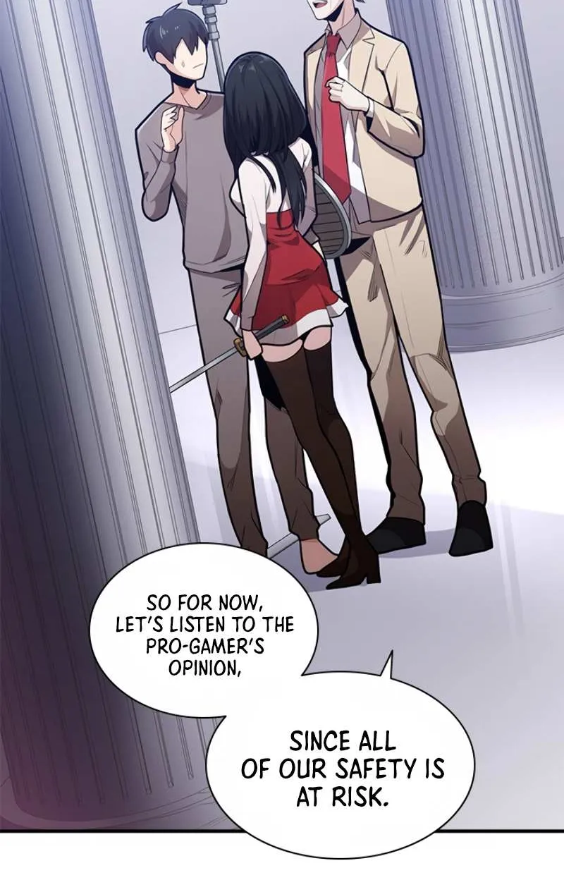The Tutorial Is Too Hard Chapter 3 page 31 - 