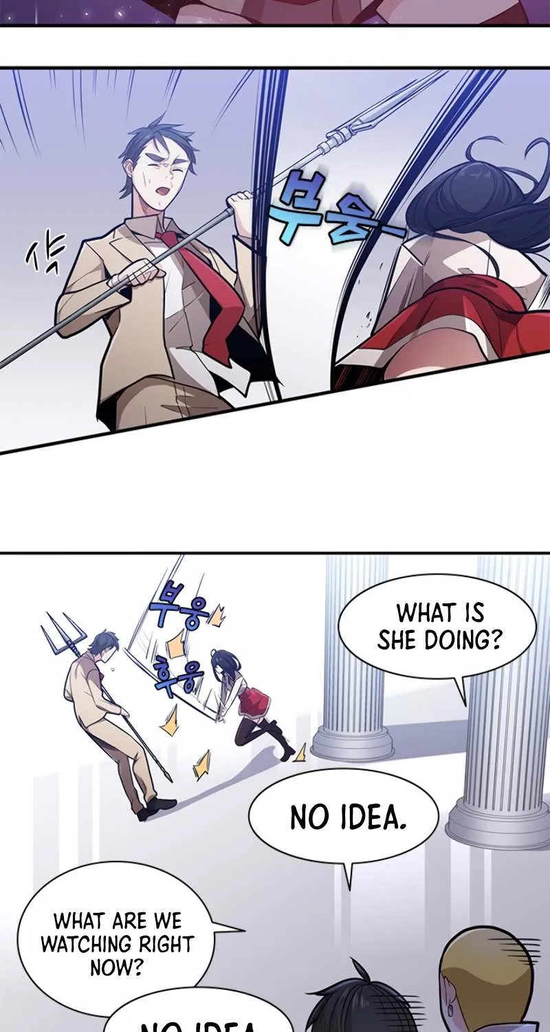 The Tutorial Is Too Hard Chapter 3 page 36 - 