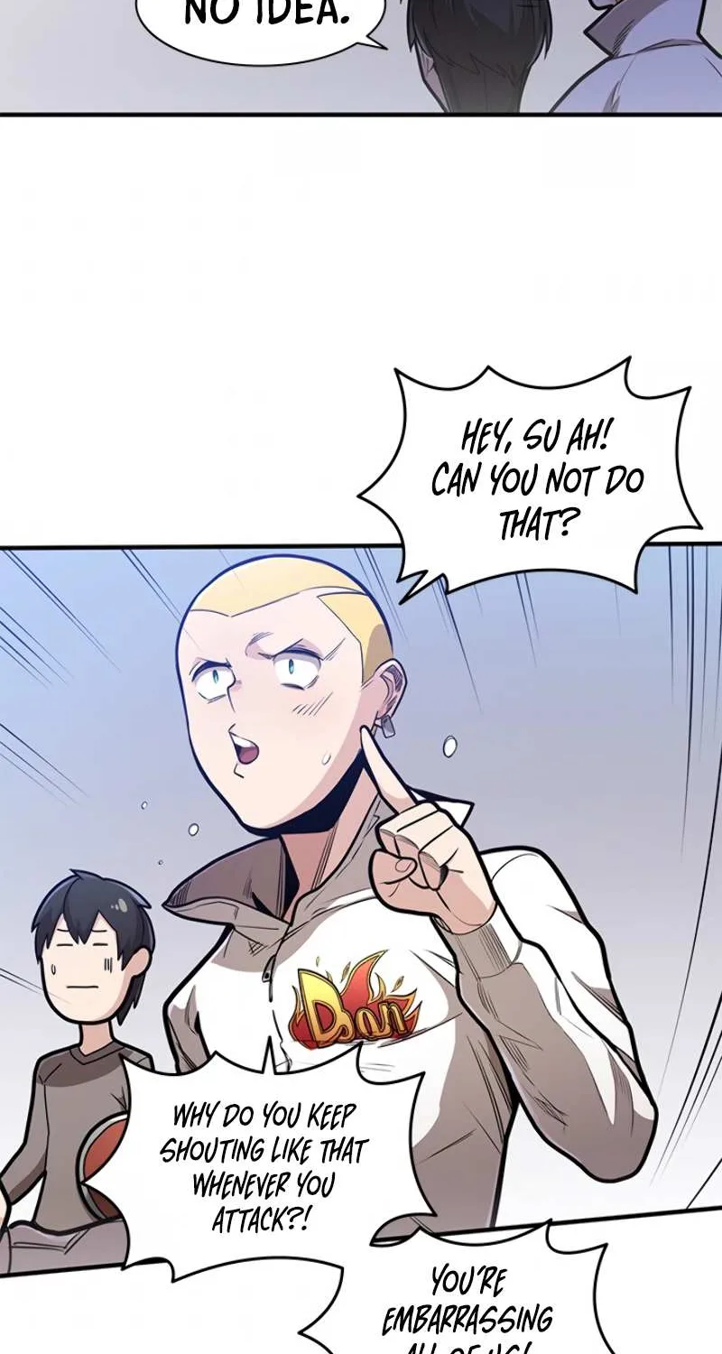 The Tutorial Is Too Hard Chapter 3 page 37 - 