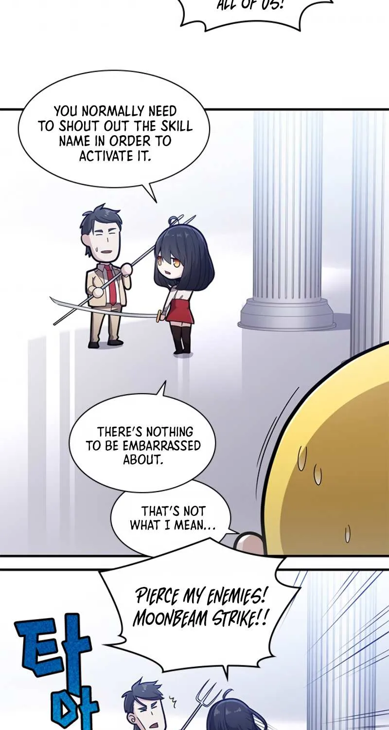 The Tutorial Is Too Hard Chapter 3 page 38 - 