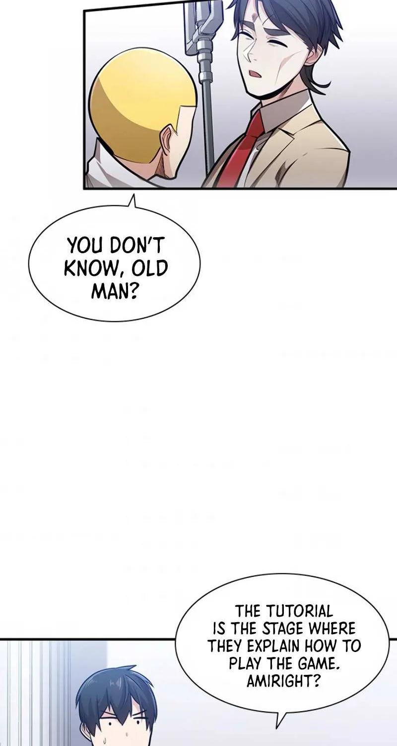 The Tutorial Is Too Hard Chapter 3 page 5 - 