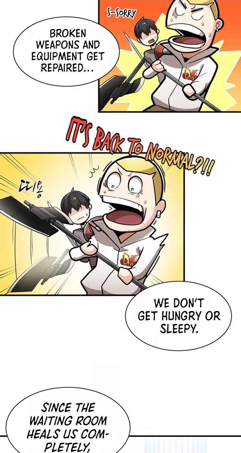 The Tutorial Is Too Hard Chapter 3 page 43 - 