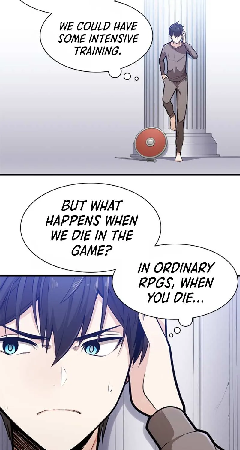 The Tutorial Is Too Hard Chapter 3 page 44 - 