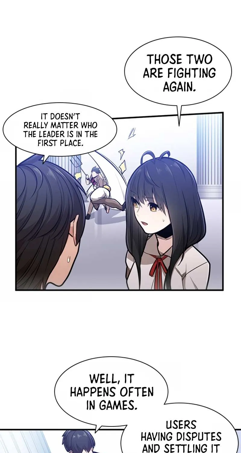 The Tutorial Is Too Hard Chapter 3 page 50 - 