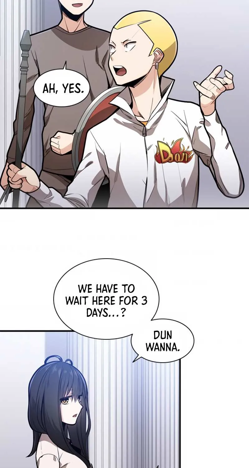The Tutorial Is Too Hard Chapter 3 page 6 - 