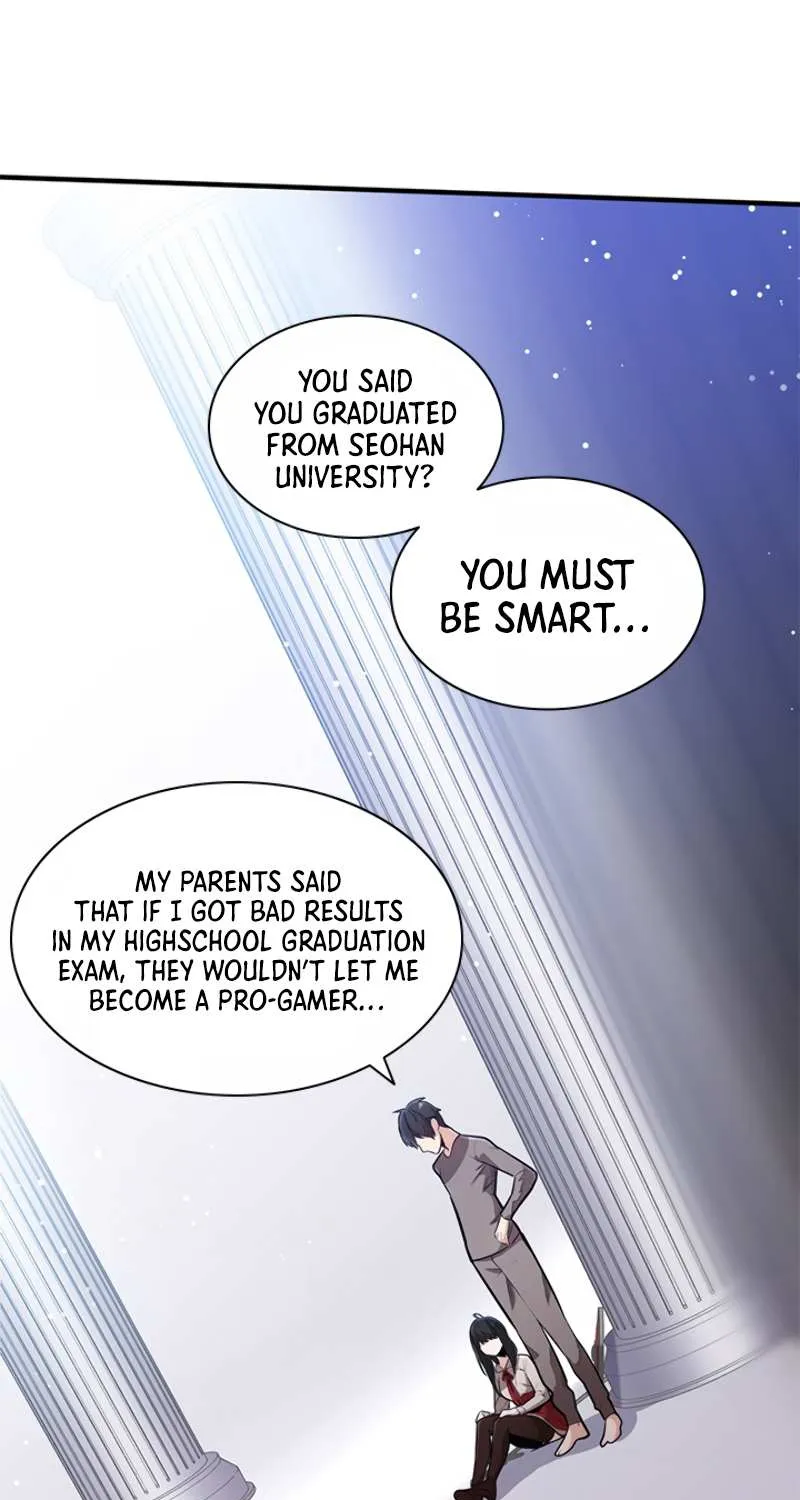 The Tutorial Is Too Hard Chapter 3 page 56 - 