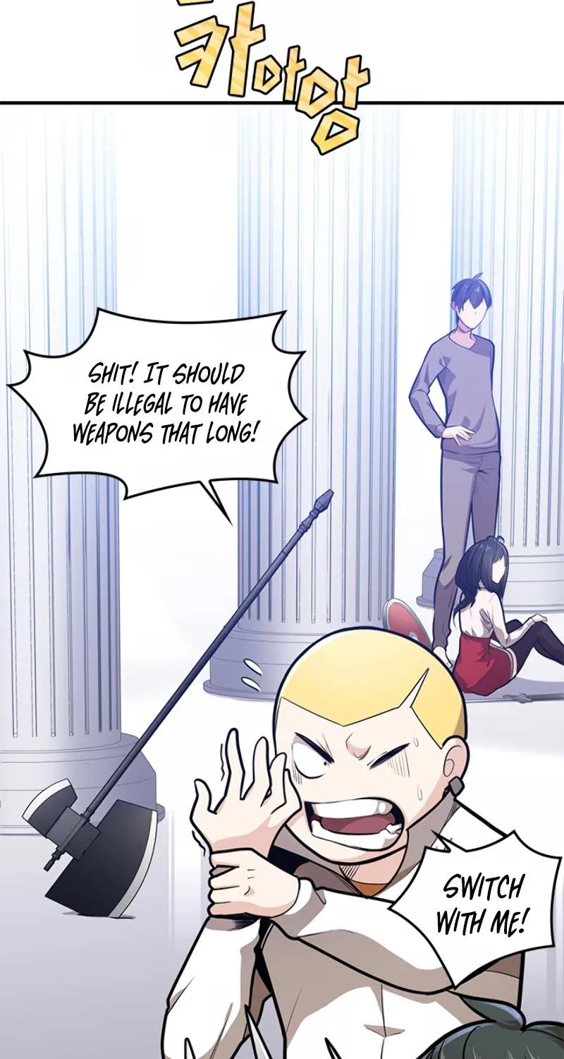 The Tutorial Is Too Hard Chapter 3 page 59 - 