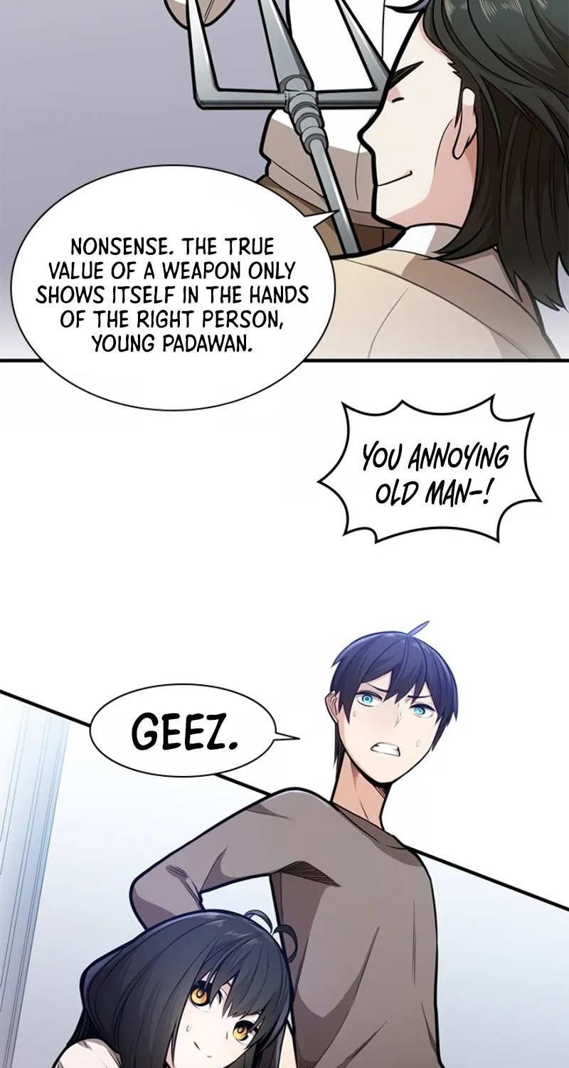 The Tutorial Is Too Hard Chapter 3 page 60 - 