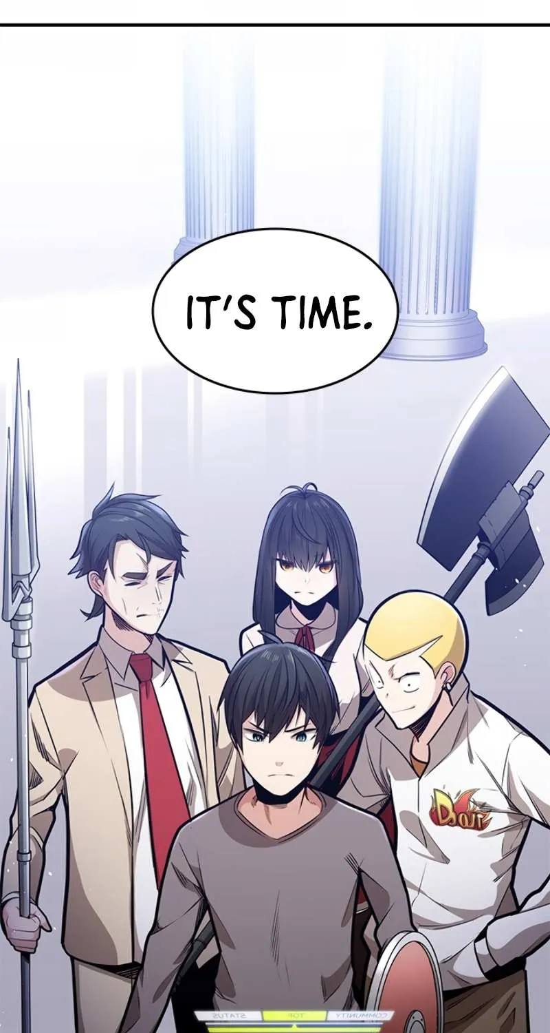 The Tutorial Is Too Hard Chapter 3 page 65 - 