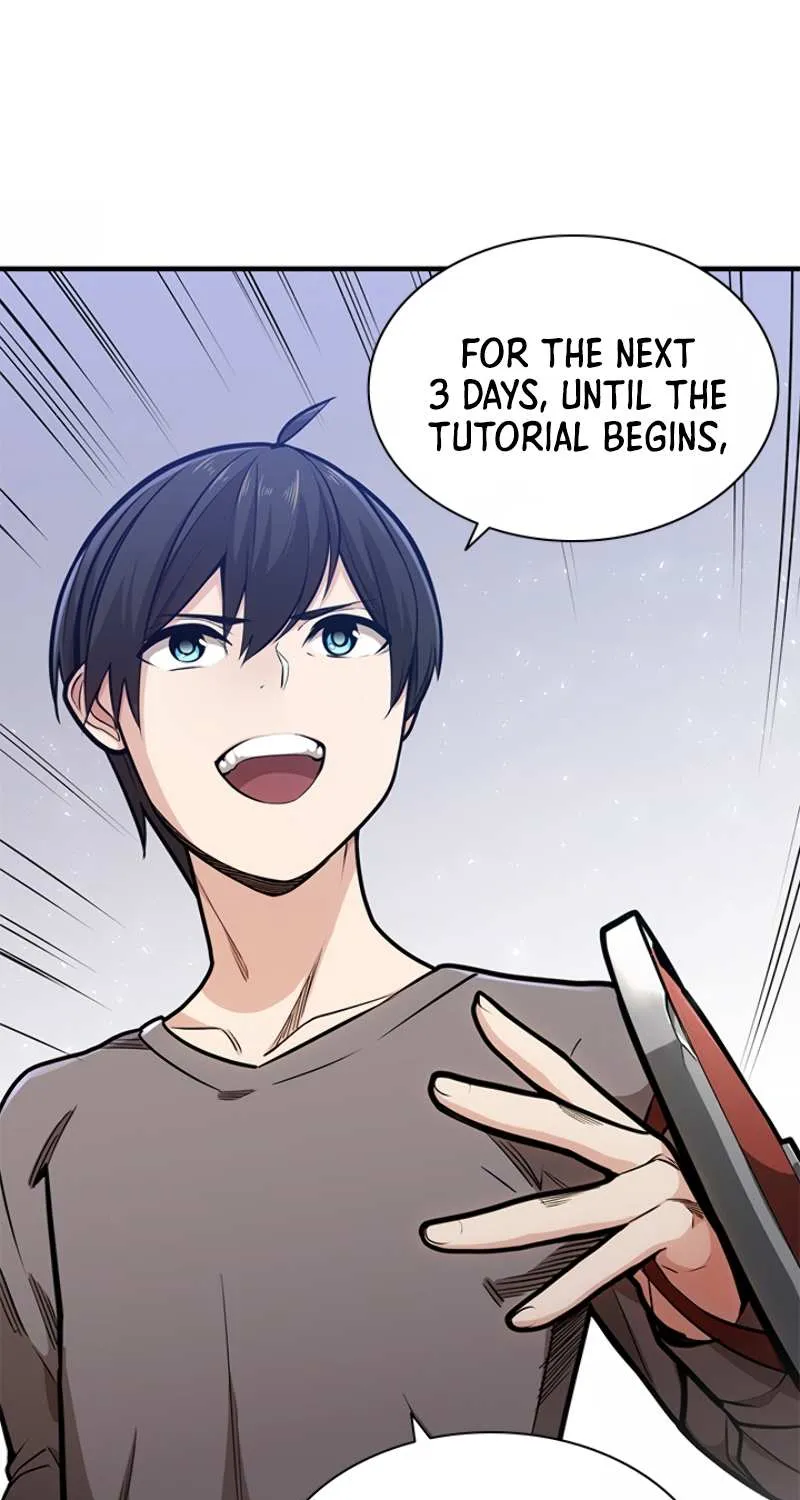 The Tutorial Is Too Hard Chapter 3 page 9 - 