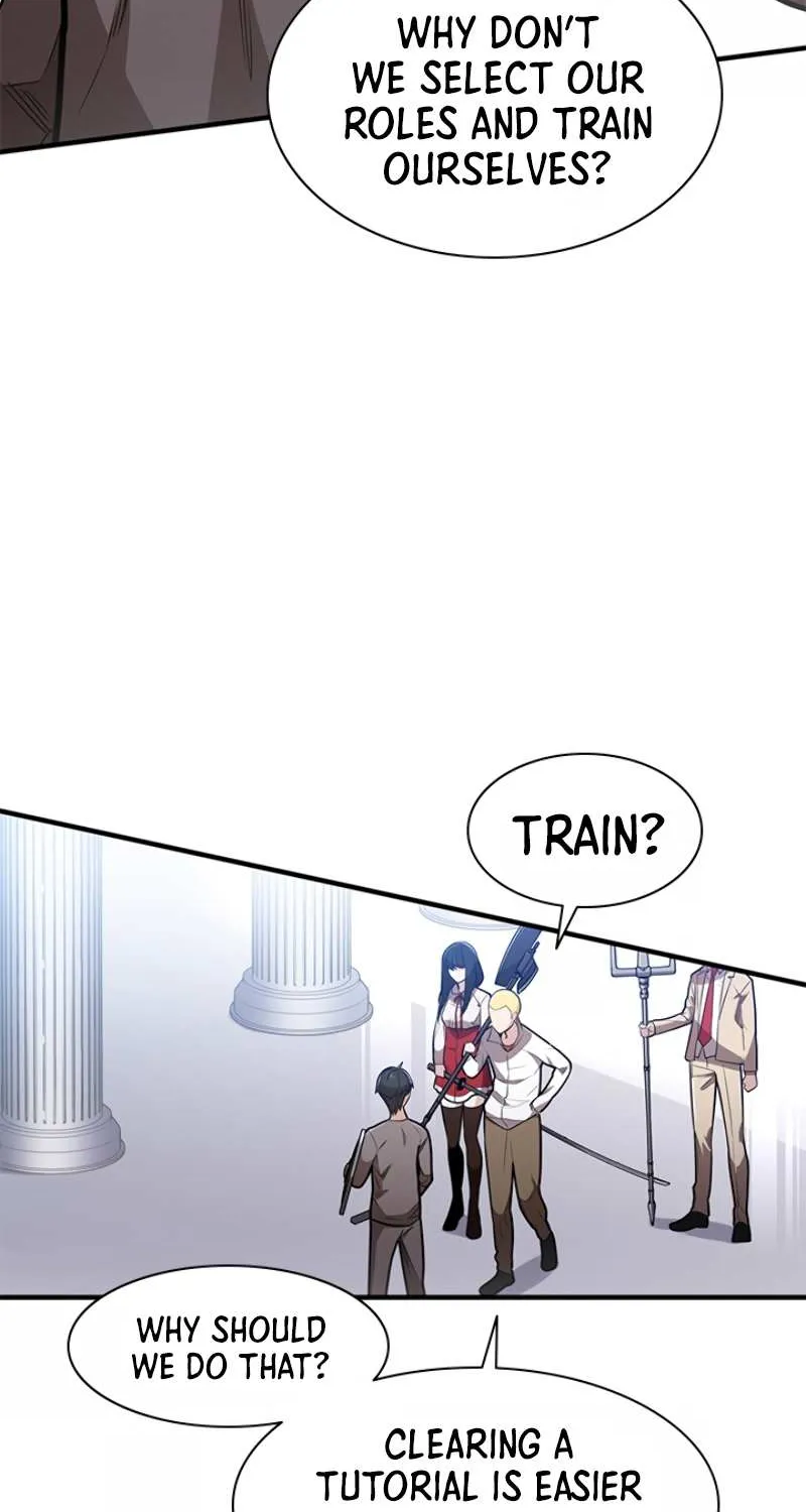 The Tutorial Is Too Hard Chapter 3 page 10 - 