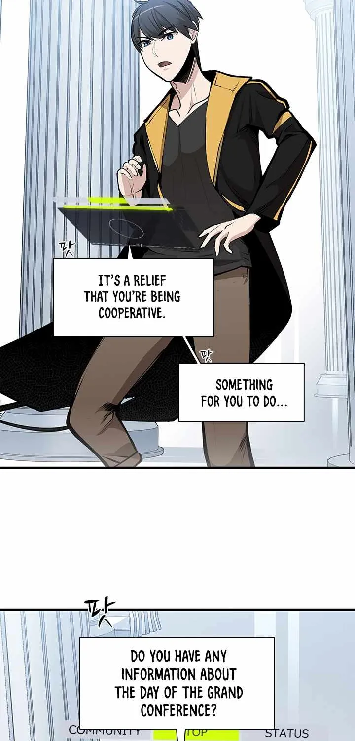 The Tutorial Is Too Hard Chapter 30 page 67 - 