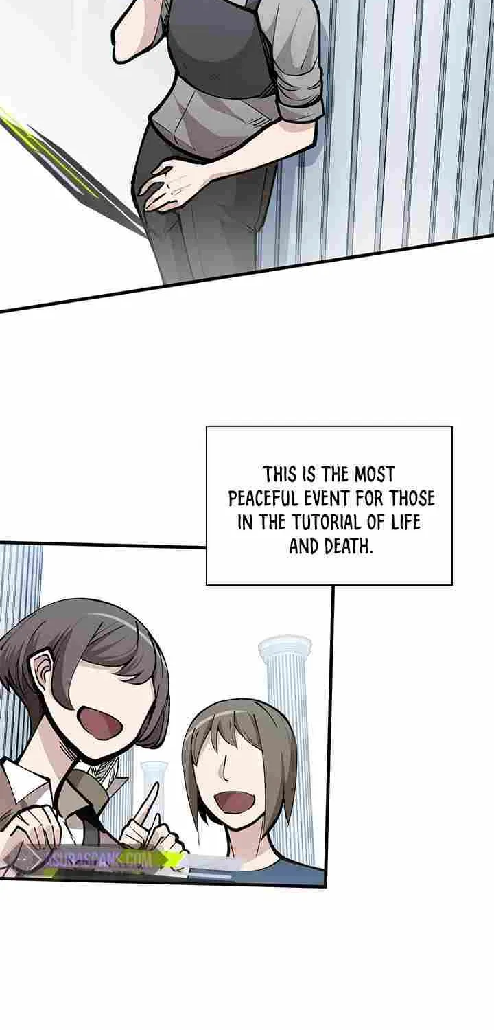The Tutorial Is Too Hard Chapter 31 page 43 - 