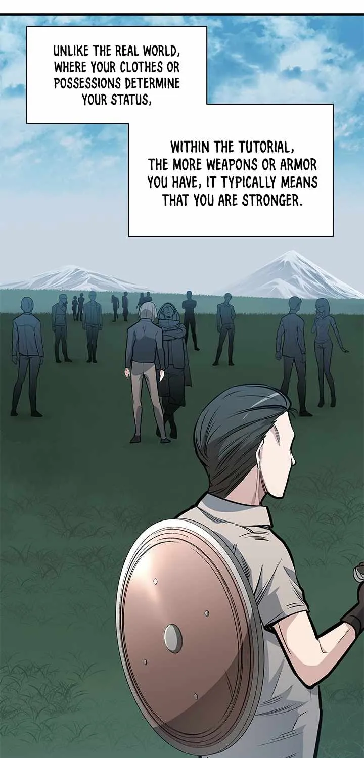 The Tutorial Is Too Hard Chapter 32 page 37 - 