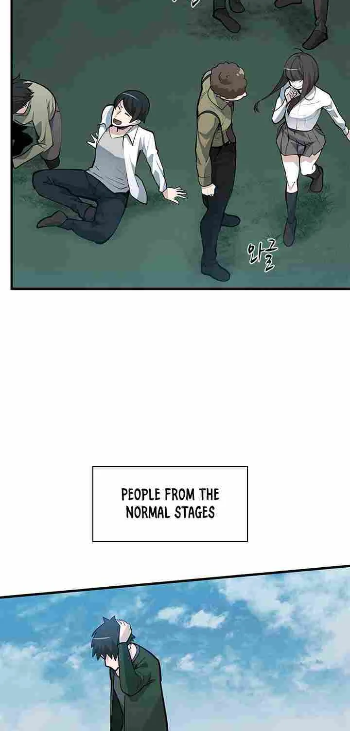 The Tutorial Is Too Hard Chapter 32 page 42 - 