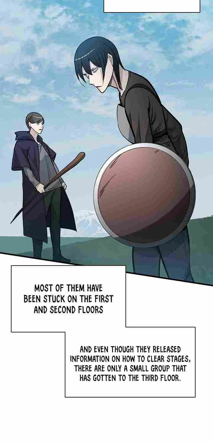 The Tutorial Is Too Hard Chapter 32 page 45 - 