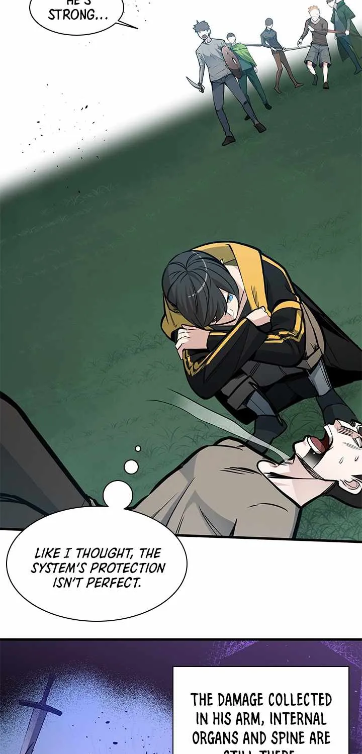 The Tutorial Is Too Hard Chapter 33 page 66 - 