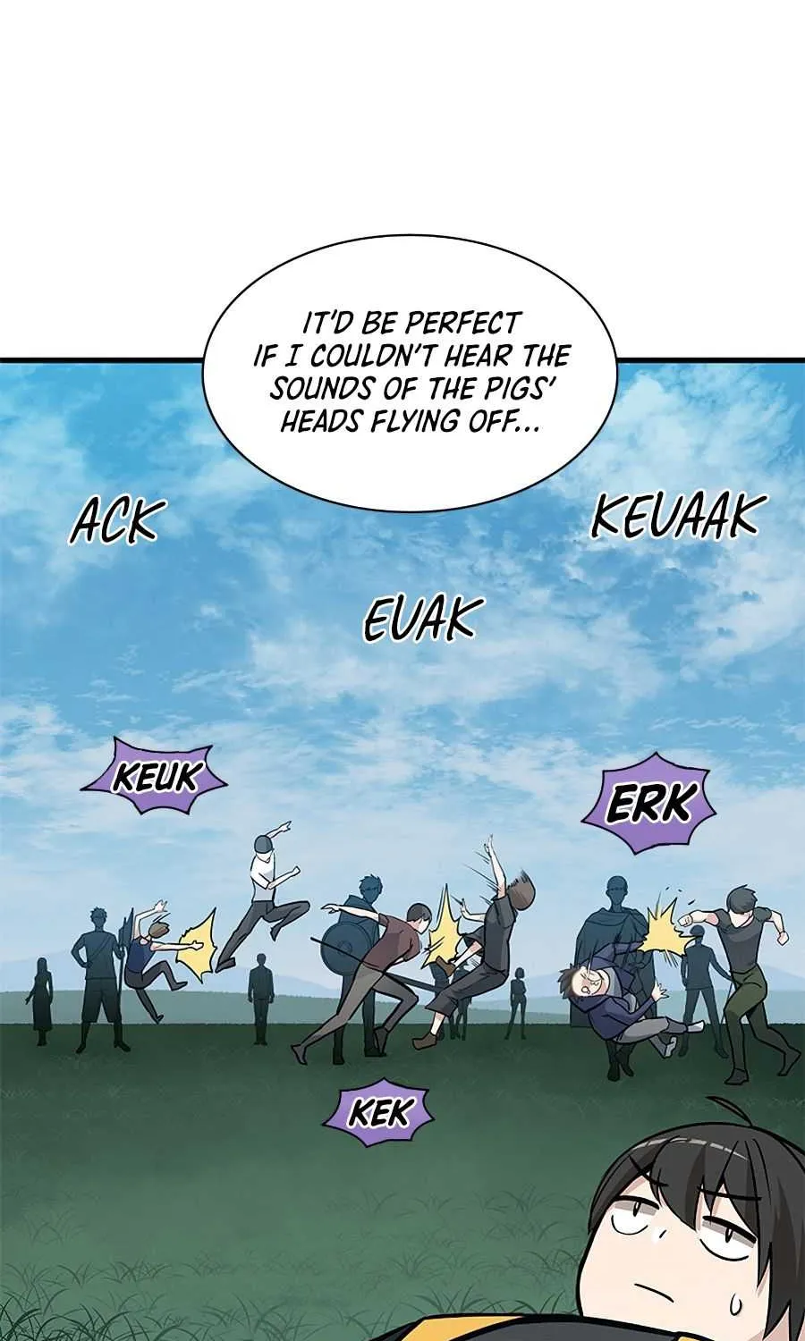 The Tutorial Is Too Hard Chapter 34 page 28 - 
