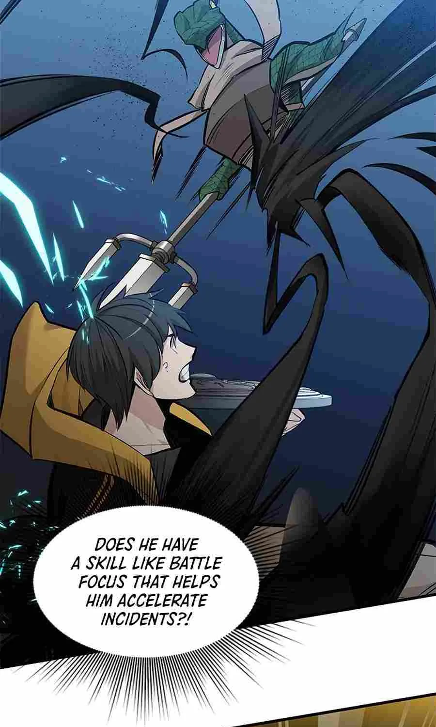 The Tutorial Is Too Hard Chapter 36 page 49 - 
